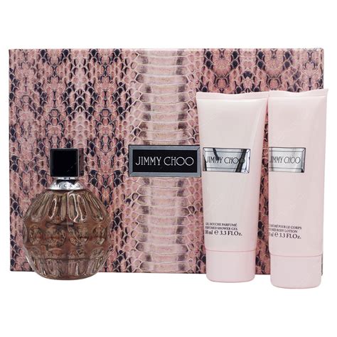 jimmy choo gift sets